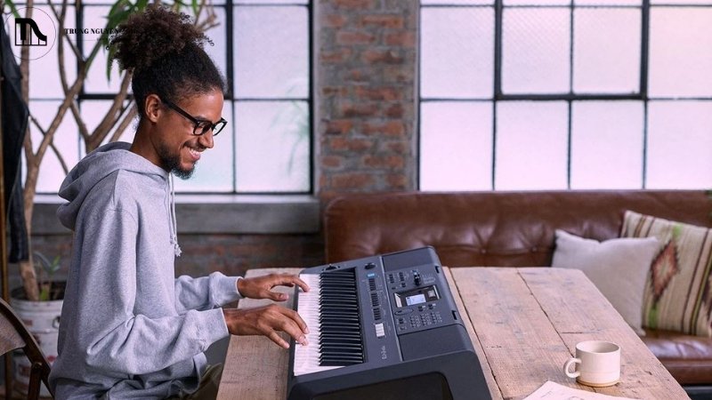 Khả năng kết nối của đàn organ Yamaha PSR-EW425 