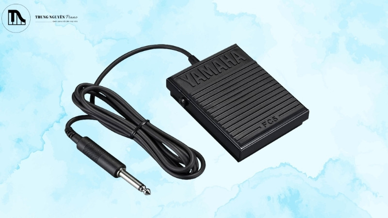 Pedal Sustain nhựa cho piano điện