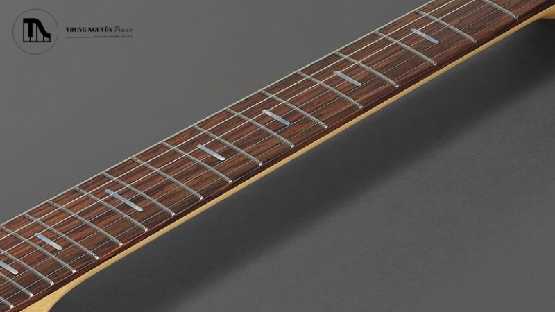 Phím đàn Guitar là gì? A-Z về cấu tạo, vai trò & âm thanh 12 Các loại kích thước phím phổ biến