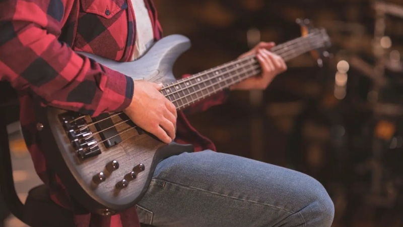 Phím đàn Guitar là gì? A-Z về cấu tạo, vai trò & âm thanh 16 Khi phím đàn bị mòn