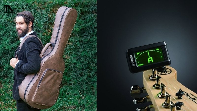 Phụ kiện guitar acoustic mini