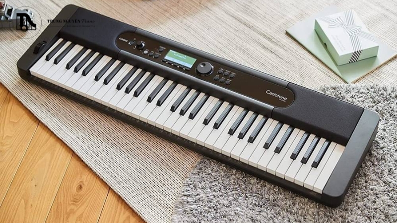 Review CasioTone CT-S410 chi tiết: Trải nghiệm thực tế từ A-Z 3 CT-S410 là một cây đàn organ di động