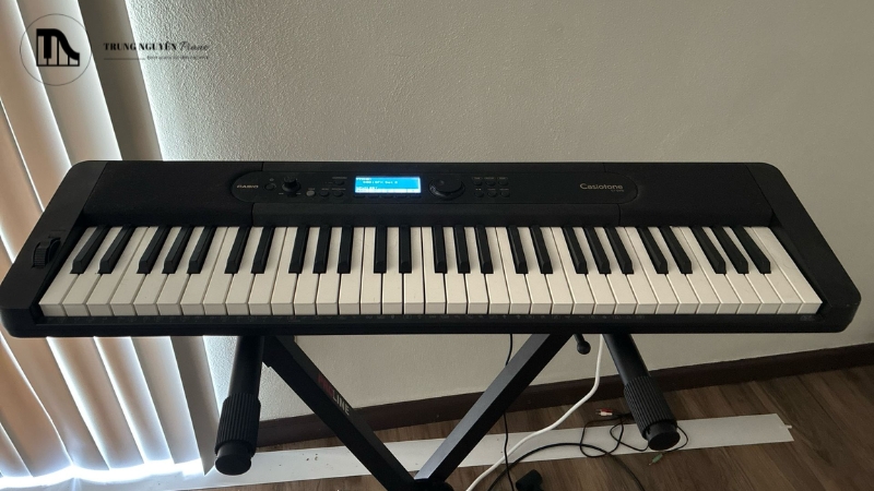 Review CasioTone CT-S410 chi tiết: Trải nghiệm thực tế từ A-Z 9 Các phong cách âm nhạc phổ biến và khả năng sáng tạo