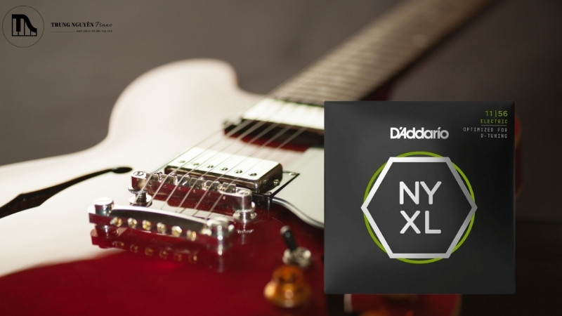 So sánh D'Addario NYXL với các thương hiệu khác