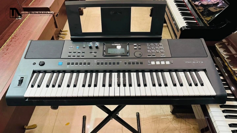 Yamaha là một tập đoàn nhạc cụ lâu đời từ Nhật Bản