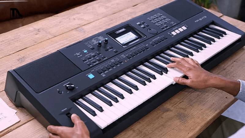Các tính năng của dòng Yamaha PSR-SX