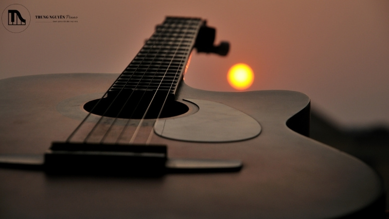 Checklist: Một cây đàn guitar tốt cần đáp ứng những yêu cầu nào? 2 Sự cân bằng giữa các dải tần guitar