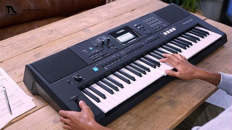 Lưu ý khi sử dụng đàn organ