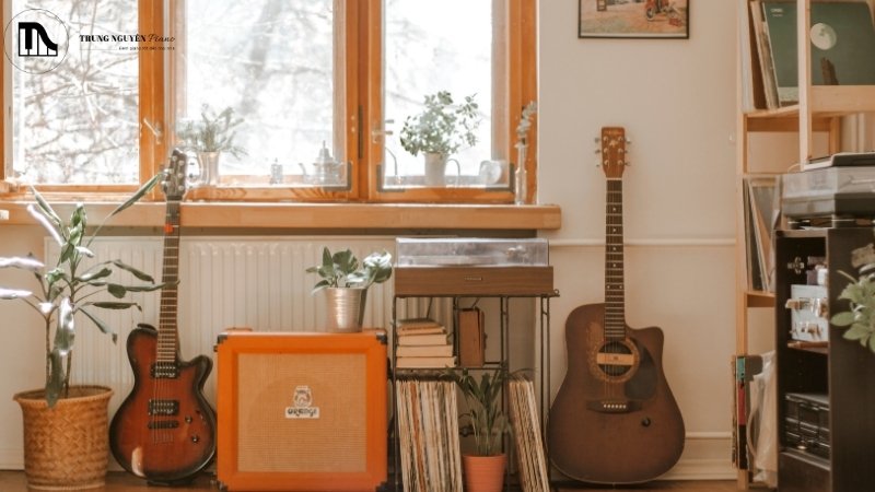 Sức ảnh hưởng của guitar cổ điển