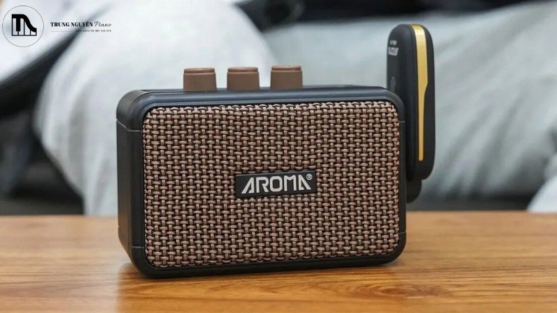 Top 3 Ampli Guitar Mini: Đánh giá Boss, Blackstar, Marshall 1 Ampli Mini nhỏ gọn, dễ mang theo và vẫn cung cấp âm thanh rõ ràng