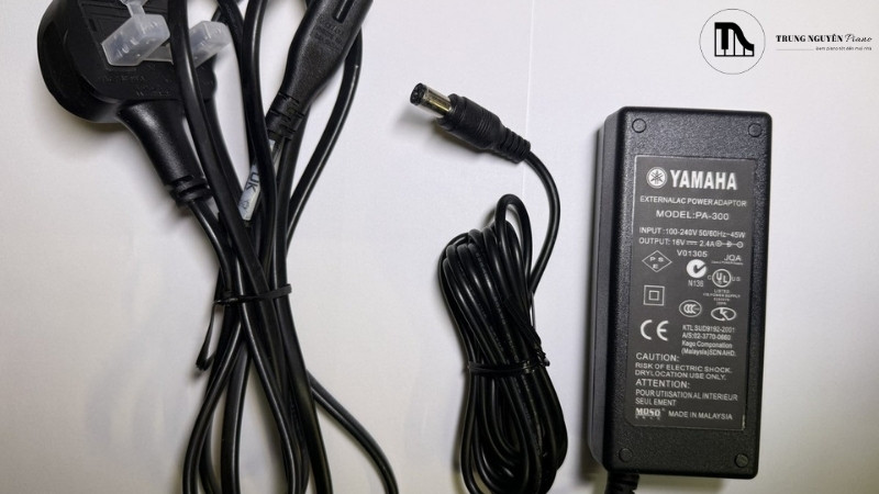 Hướng dẫn chọn Adapter đa năng Piano Điện, Keyboard: Tránh hỏng đàn 1 Lý do adapter quan trọng với đàn piano