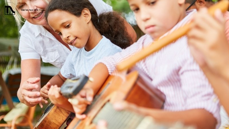 Lý do nên bắt đầu với giáo trình Guitar Classic