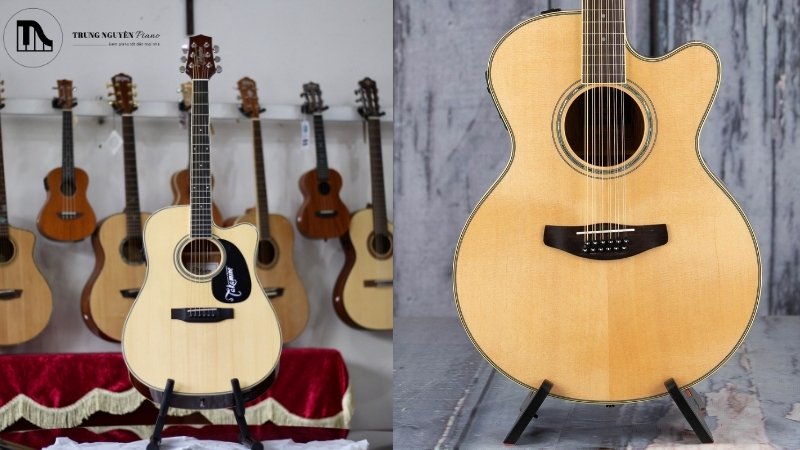 Những thương hiệu guitar classic chất lượng