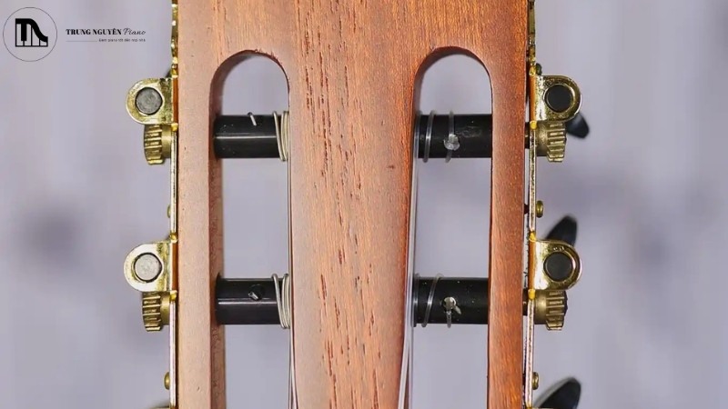 Hướng dẫn mua khóa đàn guitar classic