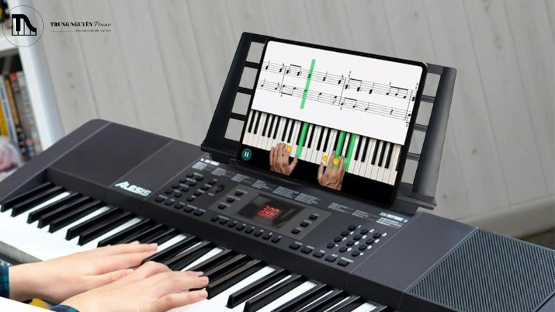 Hướng dẫn cách chọn giá nhạc để bàn