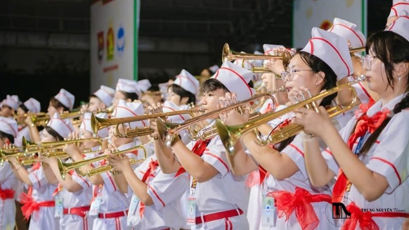 Cách lựa chọn nhạc cụ nghi thức đội phù hợp