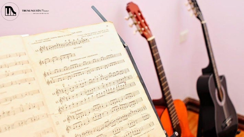 Hướng dẫn cách chọn giáo trình học guitar cho người mới