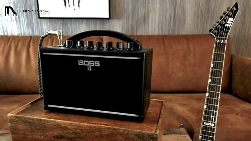 Top 3 Ampli Guitar Mini: Đánh giá Boss, Blackstar, Marshall 2 Hướng dẫn chọn Ampli Mini cho guitar