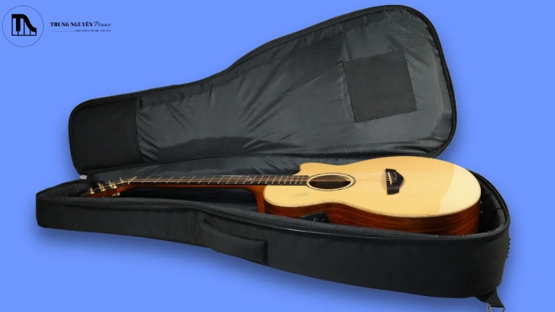 Bao đàn Guitar ngăn lớn: Tiện lợi mang Laptop, Pedal & Phụ kiện 4 Cách sử dụng và bảo quản bao đàn guitar