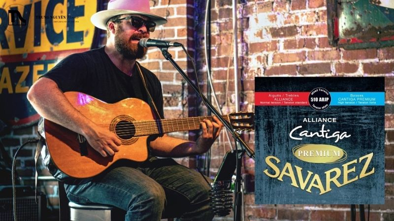 Trải nghiệm khi chơi Savarez Cantiga Alliance 