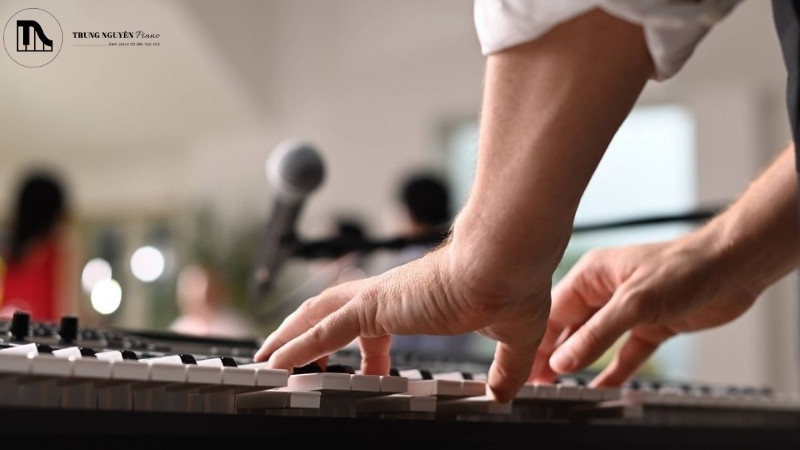 Ứng dụng các chế độ trên đàn organ