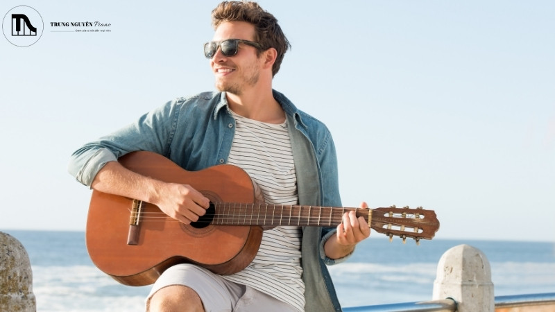 Đặc điểm nổi bật của đàn guitar acoustic mini 