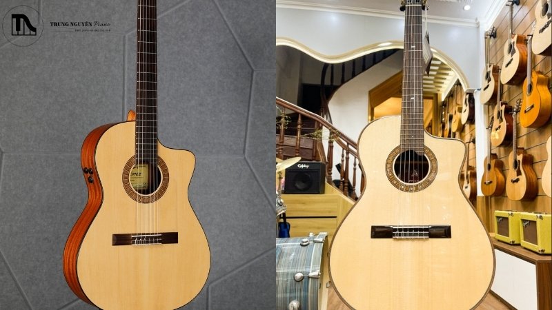 Đặc điểm nổi bật của Guitar Martinez Classic