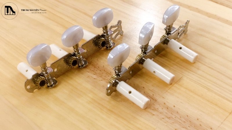 Vai trò của khóa đàn guitar