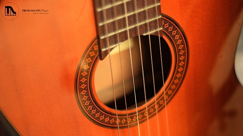 Ảnh hưởng từ chất liệu dây đàn