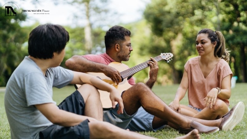 Các bài tập ngón út 