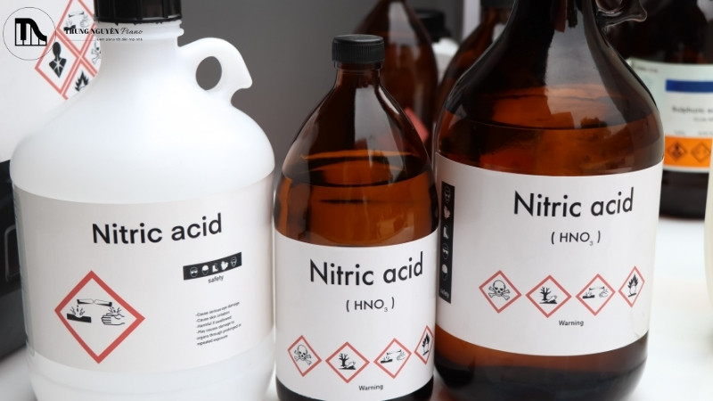 Top dung dịch không dùng cho đàn piano có lớp sơn bóng 2 Các dung dịch không dùng cho đàn có lớp sơn bóng