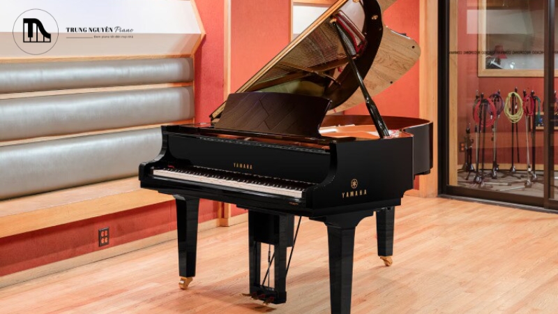 Các loại nhạc cụ phổ biến nhất & Hướng dẫn chọn loại phù hợp 3 Piano cơ tạo ra âm thanh hoàn toàn tự nhiên