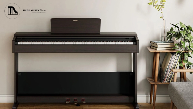 Các loại nhạc cụ phổ biến nhất & Hướng dẫn chọn loại phù hợp 4 Piano điện sử dụng công nghệ kỹ thuật số để mô phỏng lại âm thanh của piano cơ