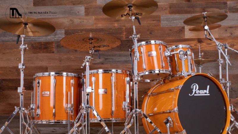 Các loại nhạc cụ phổ biến nhất & Hướng dẫn chọn loại phù hợp 7 Trống là xương sống của hầu hết các ban nhạc hiện đại, từ pop, rock đến jazz