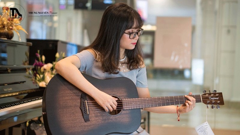 Tìm kiếm một cây đàn guitar chất lượng để bắt đầu