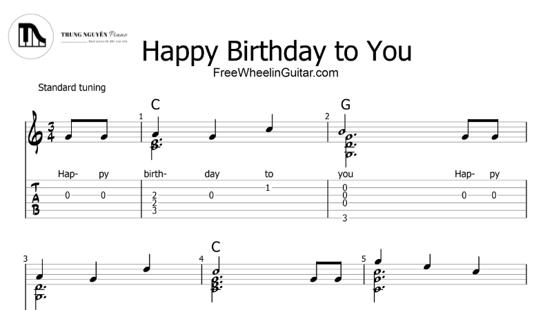 Luyện tập chuyển hợp âm mượt mà