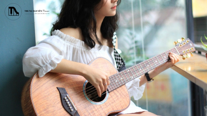 Duy trì động lực và niềm vui khi học Guitar