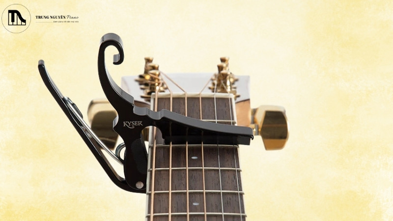 Capo guitar Kyser