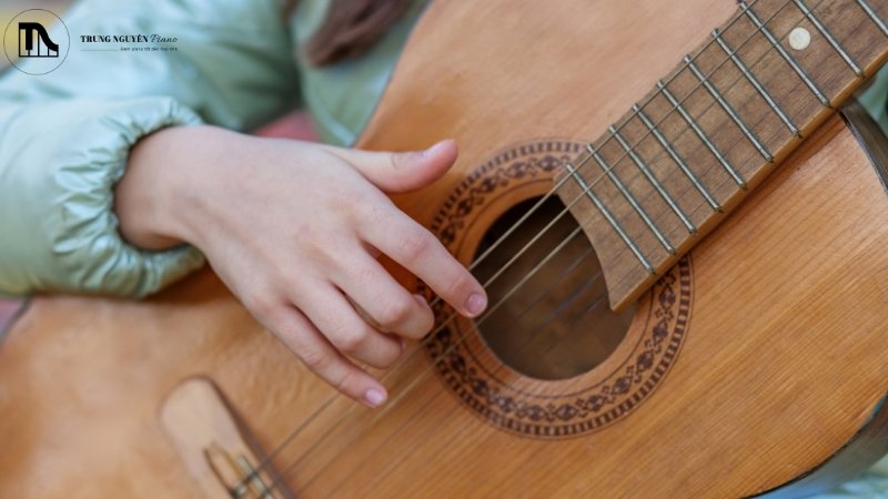 Chọn dây đàn guitar theo phong cách chơi