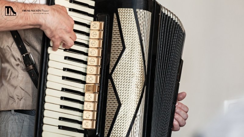 Cách chuẩn bị trước khi luyện tập accordion