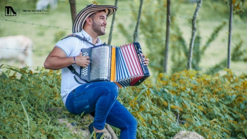 Tìm hiểu về đàn accordion