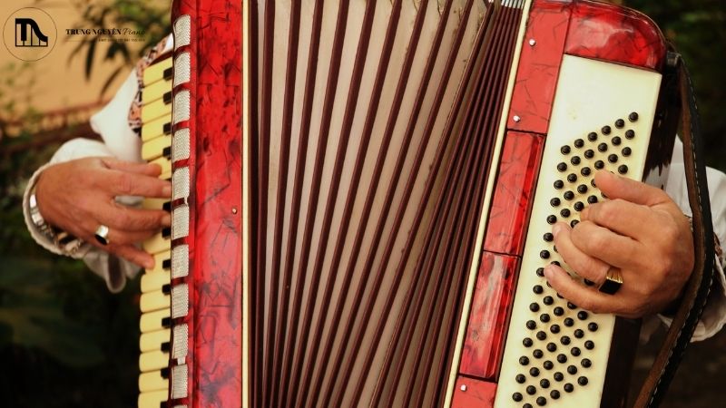 Top mẫu đàn Accordion phổ biến, đáng mua nhất mọi trình độ 1 Định nghĩa về đàn accordion