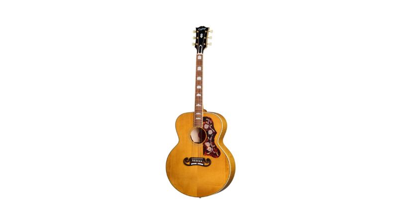 Đàn guitar acoustic cũ chất lượng phù hợp túi tiền người mới tập