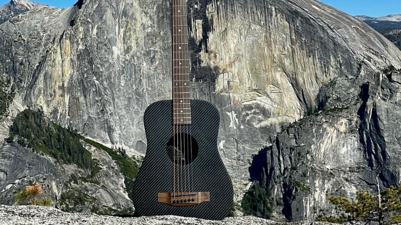 Cấu trúc đặc biệt của các dòng đàn guitar du lịch cao cấp có thể tháo lắp