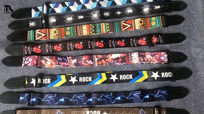 Dây đeo đàn guitar