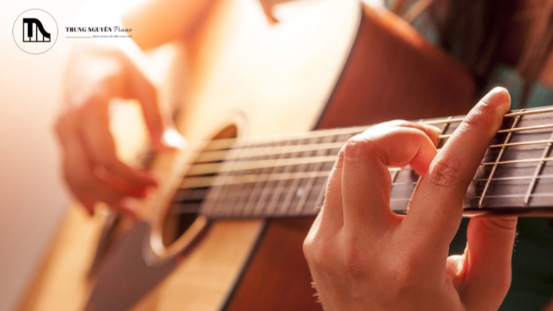Luyện tập guitar hiệu quả