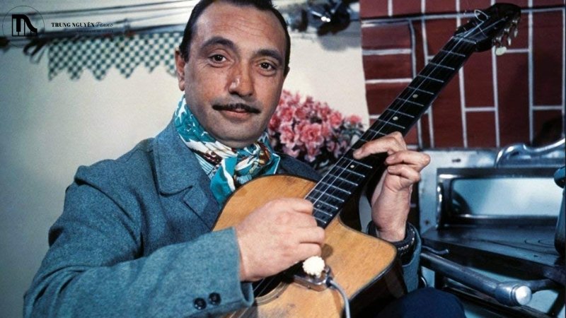 Django Reinhardt 