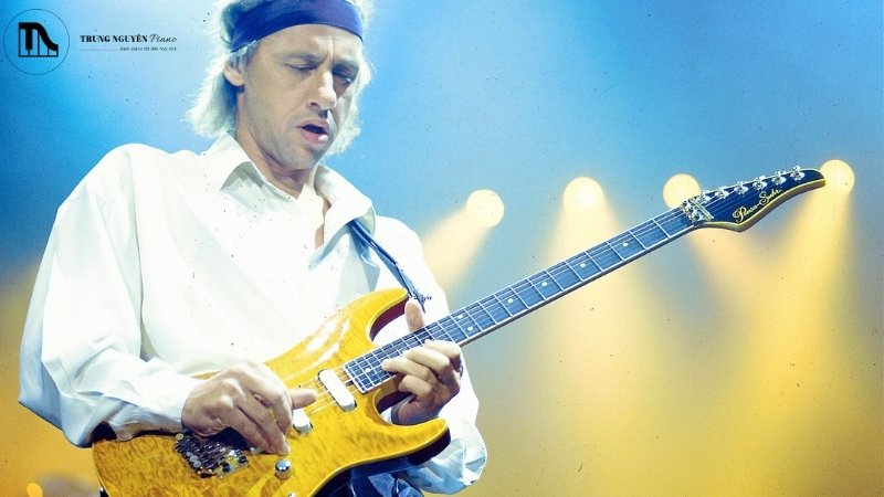 Top nghệ sĩ guitar nổi tiếng thế giới: Bí quyết của huyền thoại 7 Học hỏi từ các huyền thoại guitar