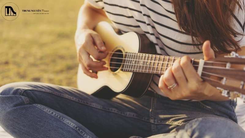 10+ Bài ukulele đơn giản cho người mới kèm hợp âm chi tiết 2 Nắm vững các hợp âm ukulele