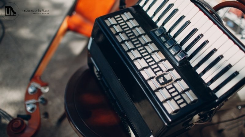 Top mẫu đàn Accordion phổ biến, đáng mua nhất mọi trình độ 8 Hướng dẫn sử dụng và bảo quản đàn accordion